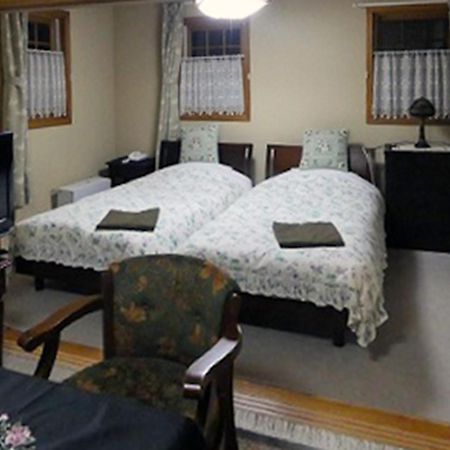 Petit Hotel Corinthian Rebun Ngoại thất bức ảnh