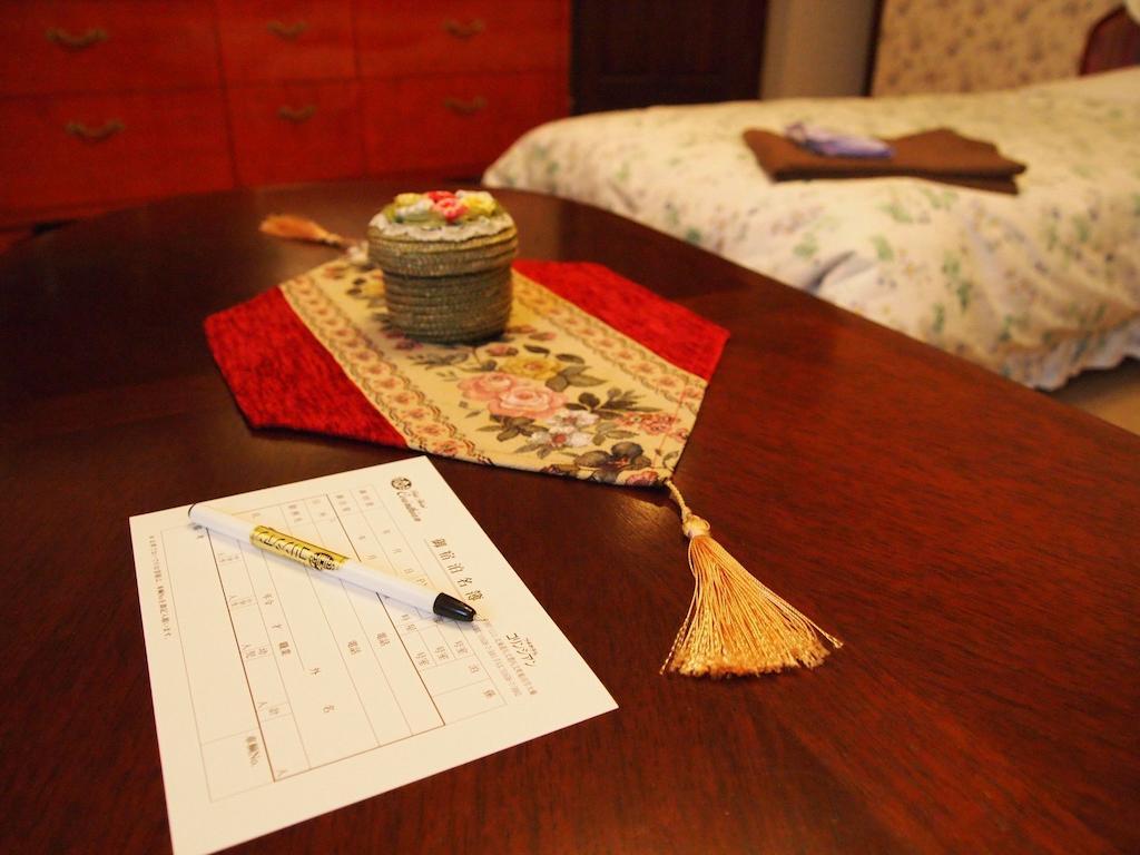 Petit Hotel Corinthian Rebun Ngoại thất bức ảnh