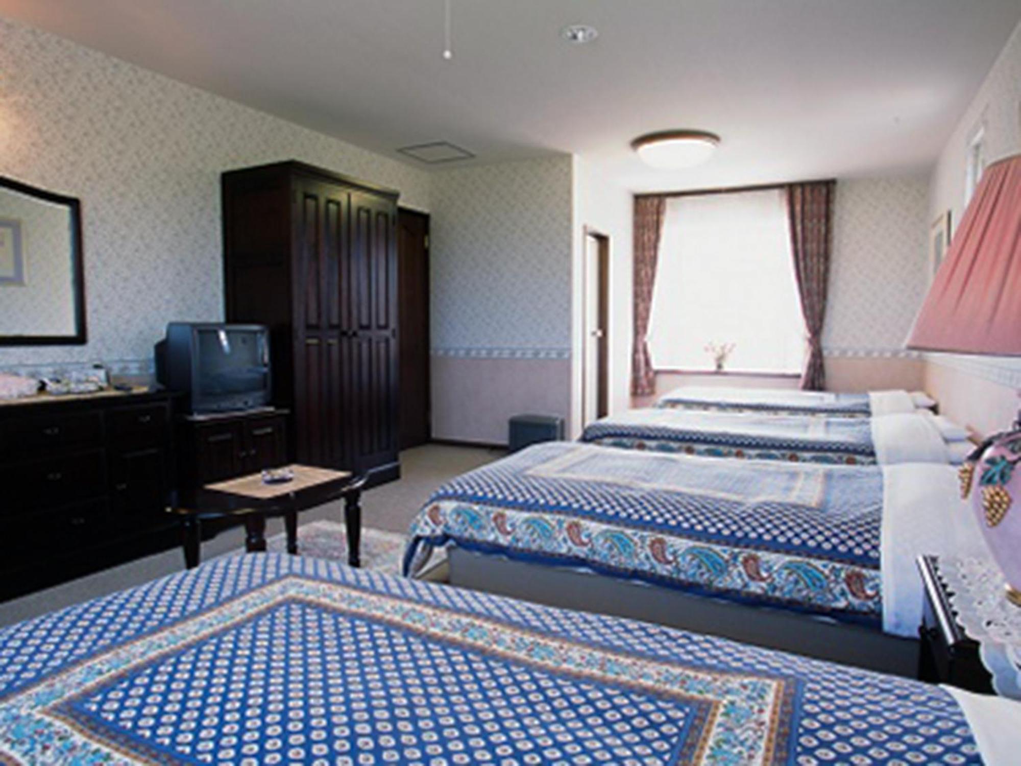 Petit Hotel Corinthian Rebun Ngoại thất bức ảnh