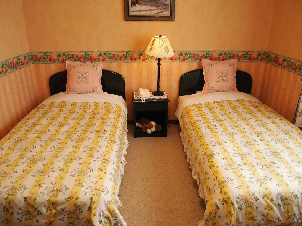 Petit Hotel Corinthian Rebun Phòng bức ảnh
