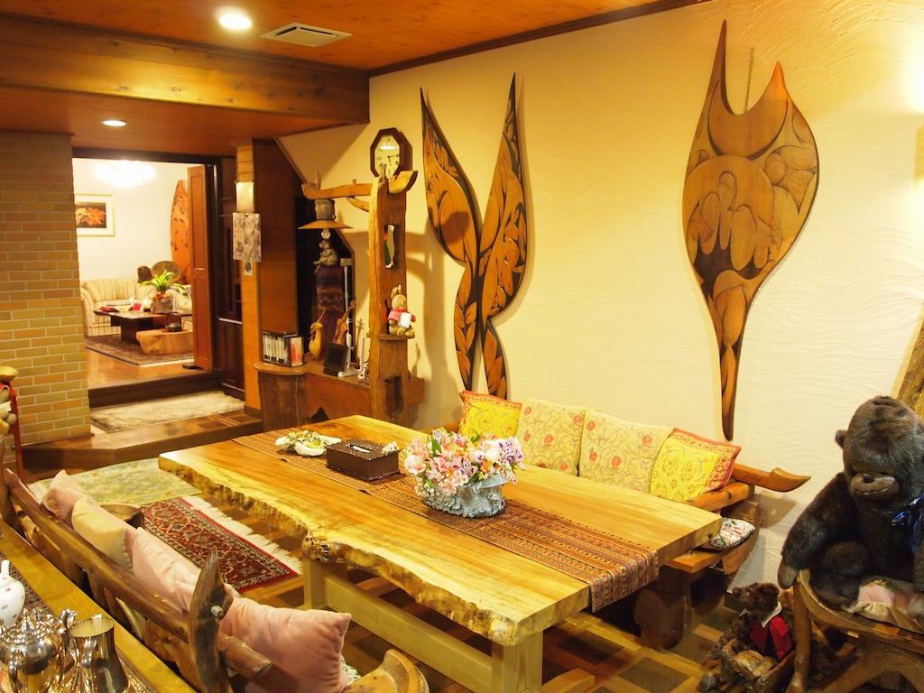 Petit Hotel Corinthian Rebun Ngoại thất bức ảnh