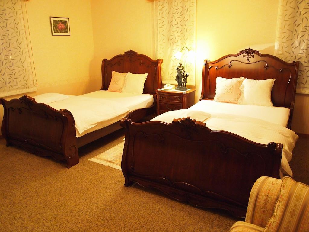 Petit Hotel Corinthian Rebun Phòng bức ảnh