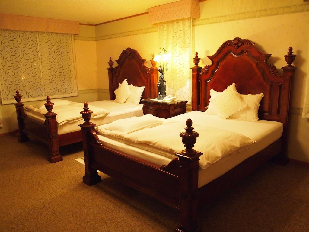 Petit Hotel Corinthian Rebun Phòng bức ảnh