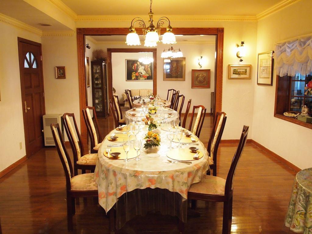 Petit Hotel Corinthian Rebun Ngoại thất bức ảnh