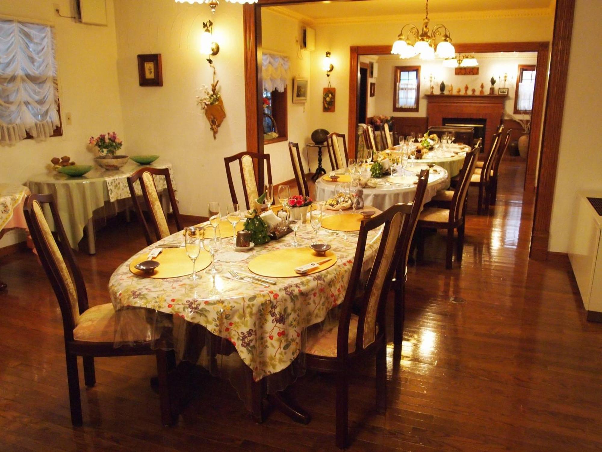 Petit Hotel Corinthian Rebun Ngoại thất bức ảnh