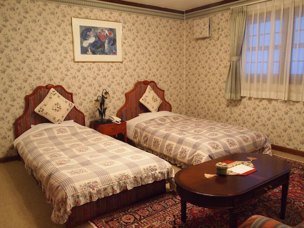 Petit Hotel Corinthian Rebun Phòng bức ảnh