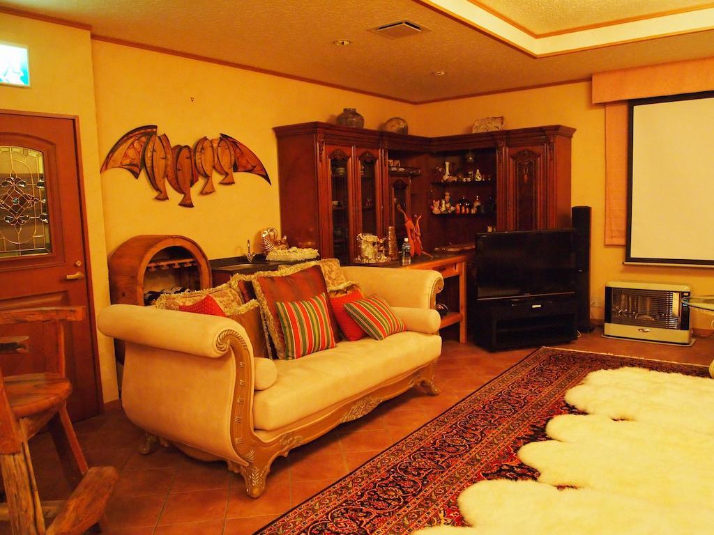 Petit Hotel Corinthian Rebun Ngoại thất bức ảnh