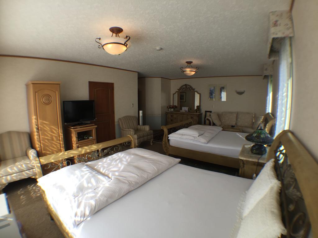 Petit Hotel Corinthian Rebun Ngoại thất bức ảnh